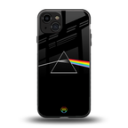 pink floyd back phone cover | glass case for iphone 14
