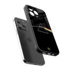pink floyd back phone cover | glass case for iphone 16 pro