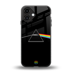 pink floyd back phone cover | glass case for iphone 16