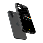 pink floyd back phone cover | glass case for iphone 16