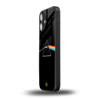 pink floyd back phone cover | glass case for iphone 16