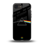 pink floyd back phone cover | glass case for iphone 16e