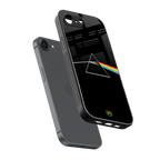 pink floyd back phone cover | glass case for iphone 16e