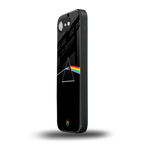pink floyd back phone cover | glass case for iphone 16e