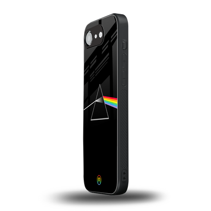 pink floyd back phone cover | glass case for iphone 16e