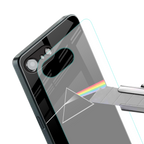 pink floyd back phone cover | glass case for iphone 16e