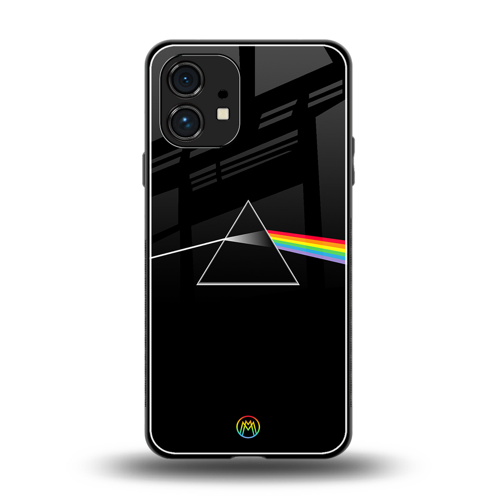 pink floyd back phone cover | glass case for nothing phone 1