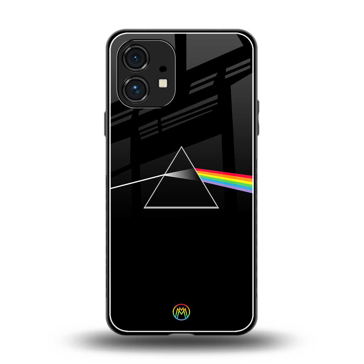 pink floyd back phone cover | glass case for nothing phone 1