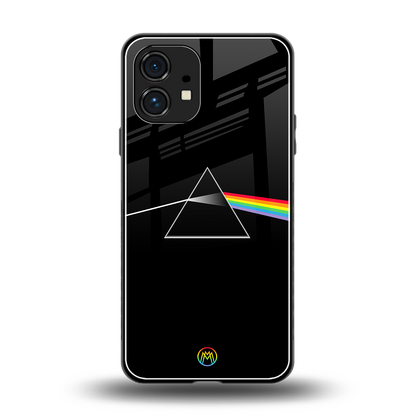 pink floyd back phone cover | glass case for nothing phone 1