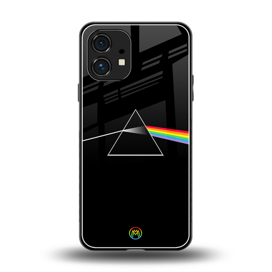 pink floyd back phone cover | glass case for nothing phone 1