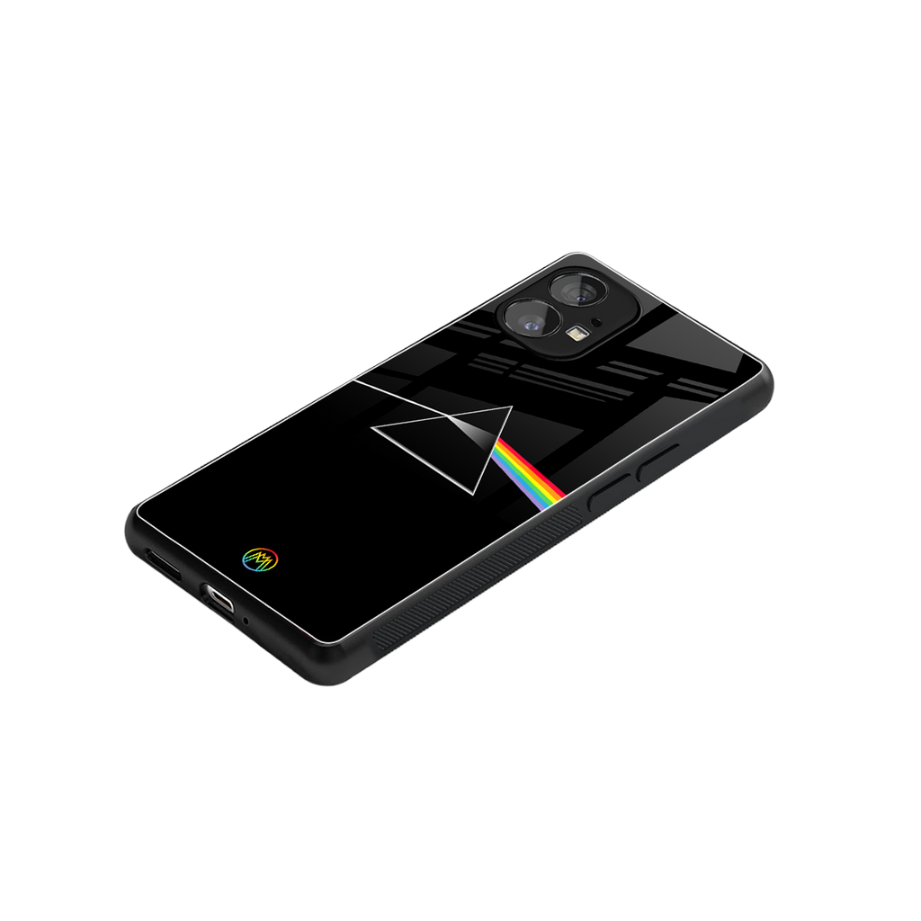 pink floyd back phone cover | glass case for nothing phone 1