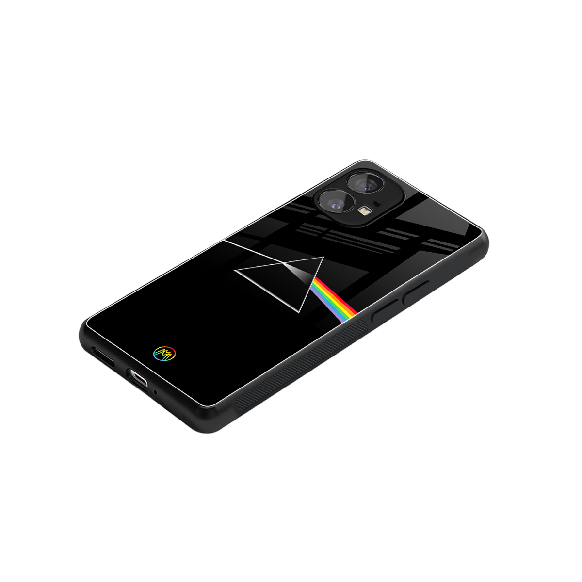 pink floyd back phone cover | glass case for nothing phone 1