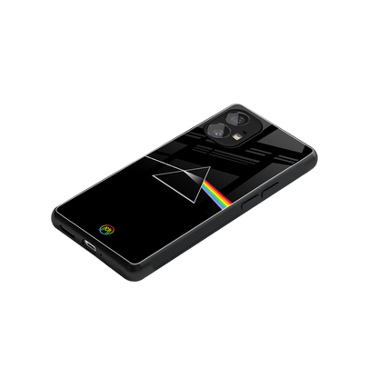 pink floyd back phone cover | glass case for nothing phone 1