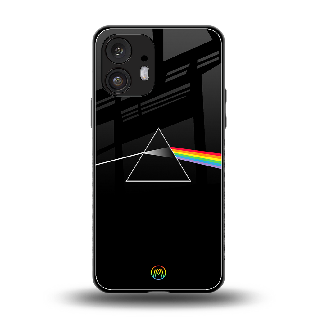 pink floyd back phone cover | glass case for nothing phone 2