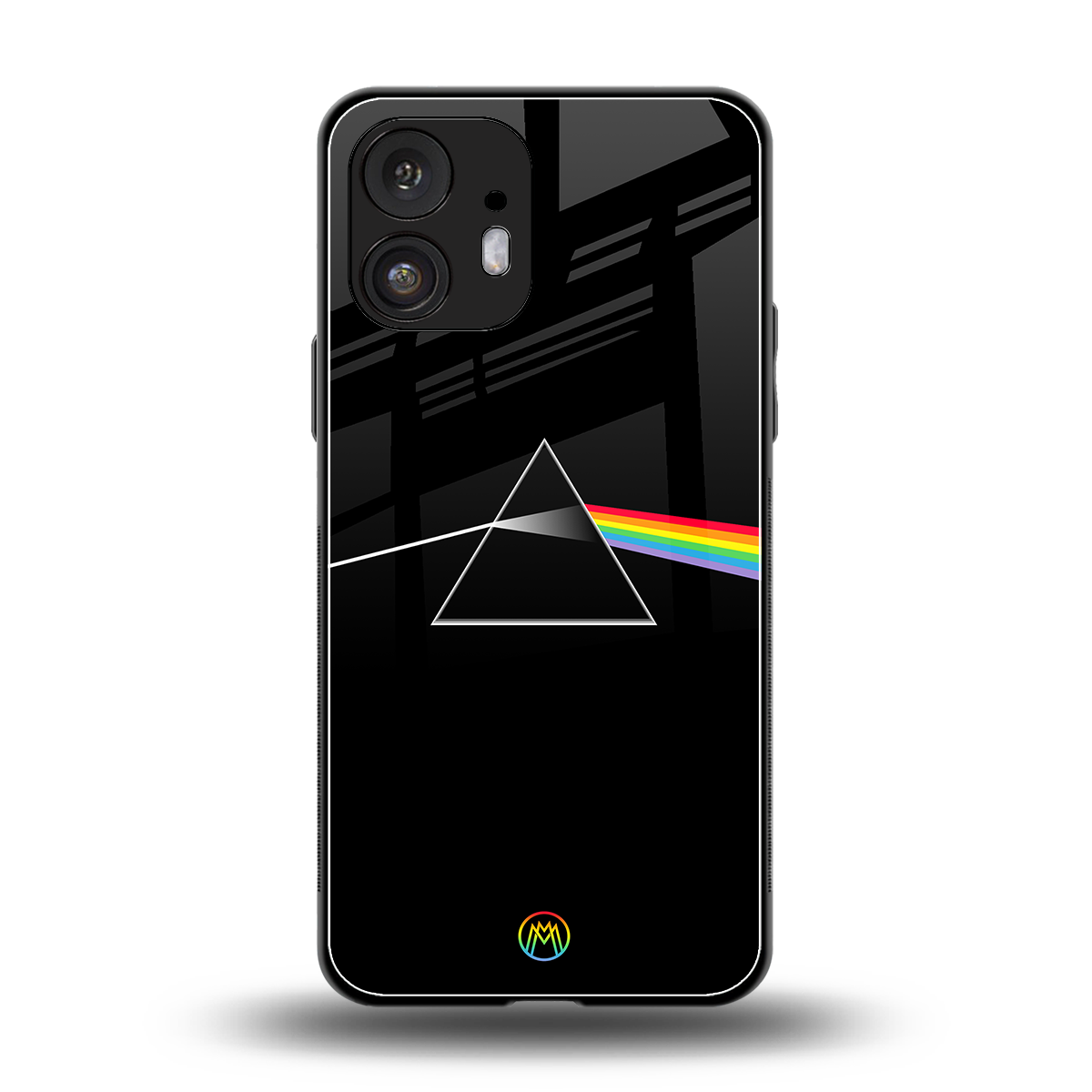 pink floyd back phone cover | glass case for nothing phone 2