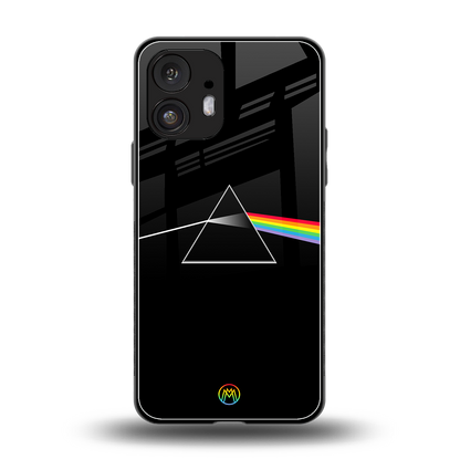 pink floyd back phone cover | glass case for nothing phone 2