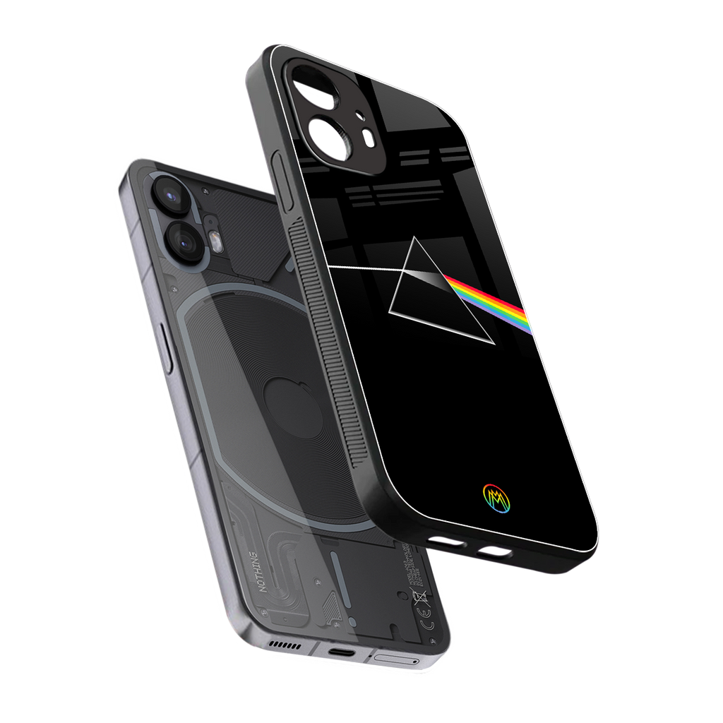 pink floyd back phone cover | glass case for nothing phone 2
