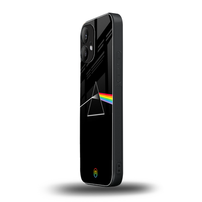 pink floyd back phone cover | glass case for nothing phone 2