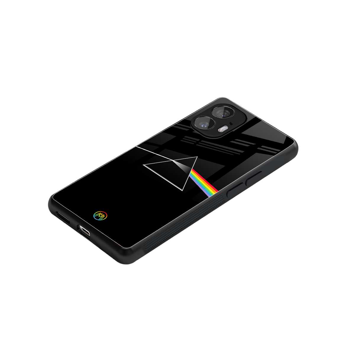 pink floyd back phone cover | glass case for nothing phone 2