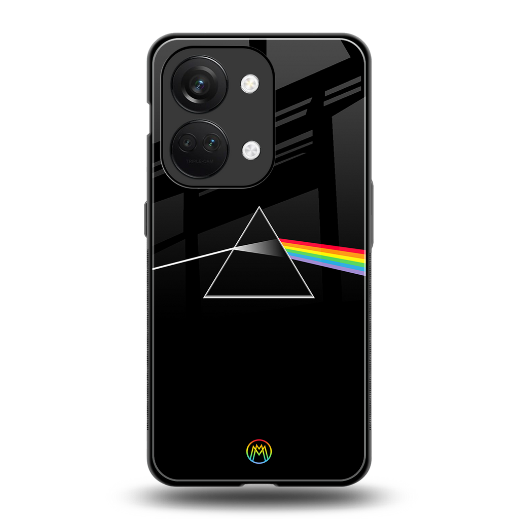 pink floyd back phone cover | glass case for oneplus nord 3