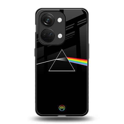 pink floyd back phone cover | glass case for oneplus nord 3