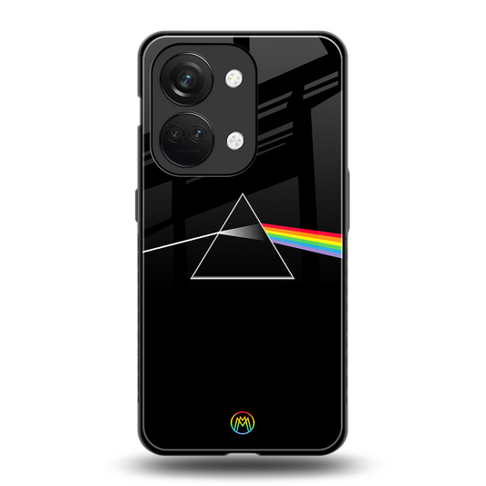 pink floyd back phone cover | glass case for oneplus nord 3