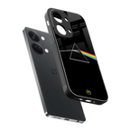 pink floyd back phone cover | glass case for oneplus nord 3