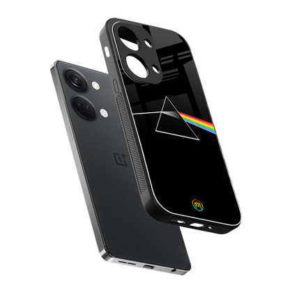 pink floyd back phone cover | glass case for oneplus nord 3