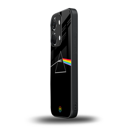 pink floyd back phone cover | glass case for oneplus nord 3