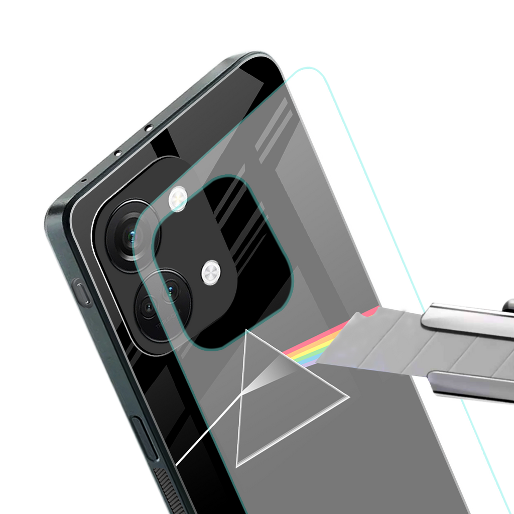 pink floyd back phone cover | glass case for oneplus nord 3