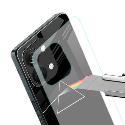 pink floyd back phone cover | glass case for oneplus nord 3