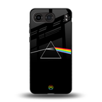 pink floyd back phone cover | glass case for oneplus nord 4