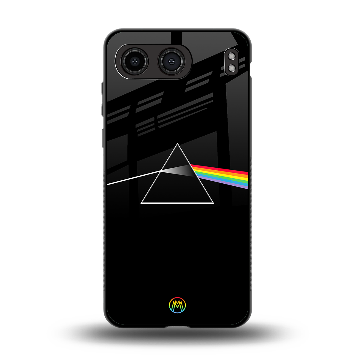 pink floyd back phone cover | glass case for oneplus nord 4