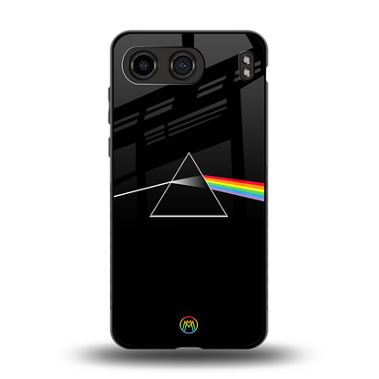 pink floyd back phone cover | glass case for oneplus nord 4