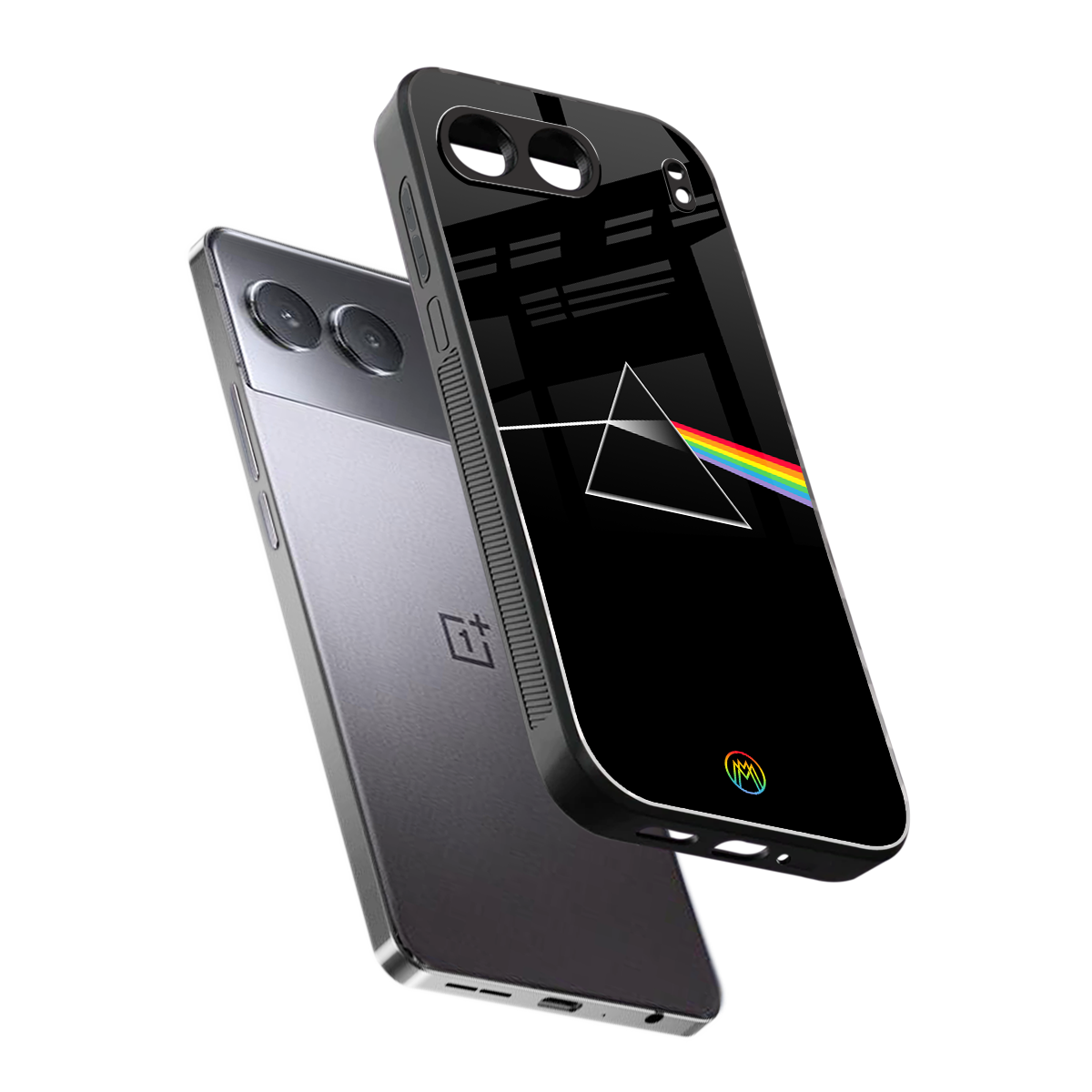 pink floyd back phone cover | glass case for oneplus nord 4