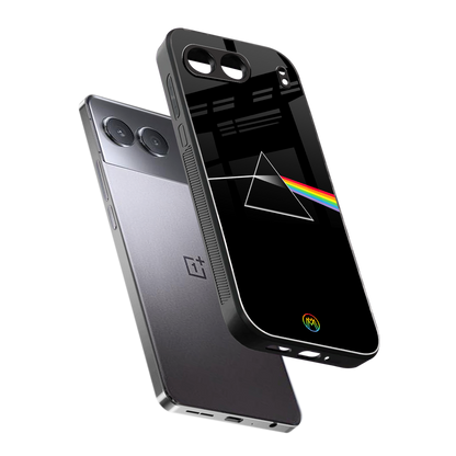 pink floyd back phone cover | glass case for oneplus nord 4