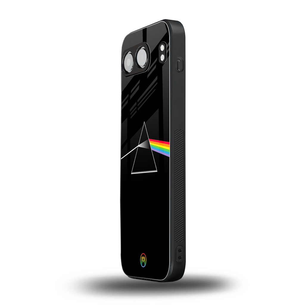 pink floyd back phone cover | glass case for oneplus nord 4