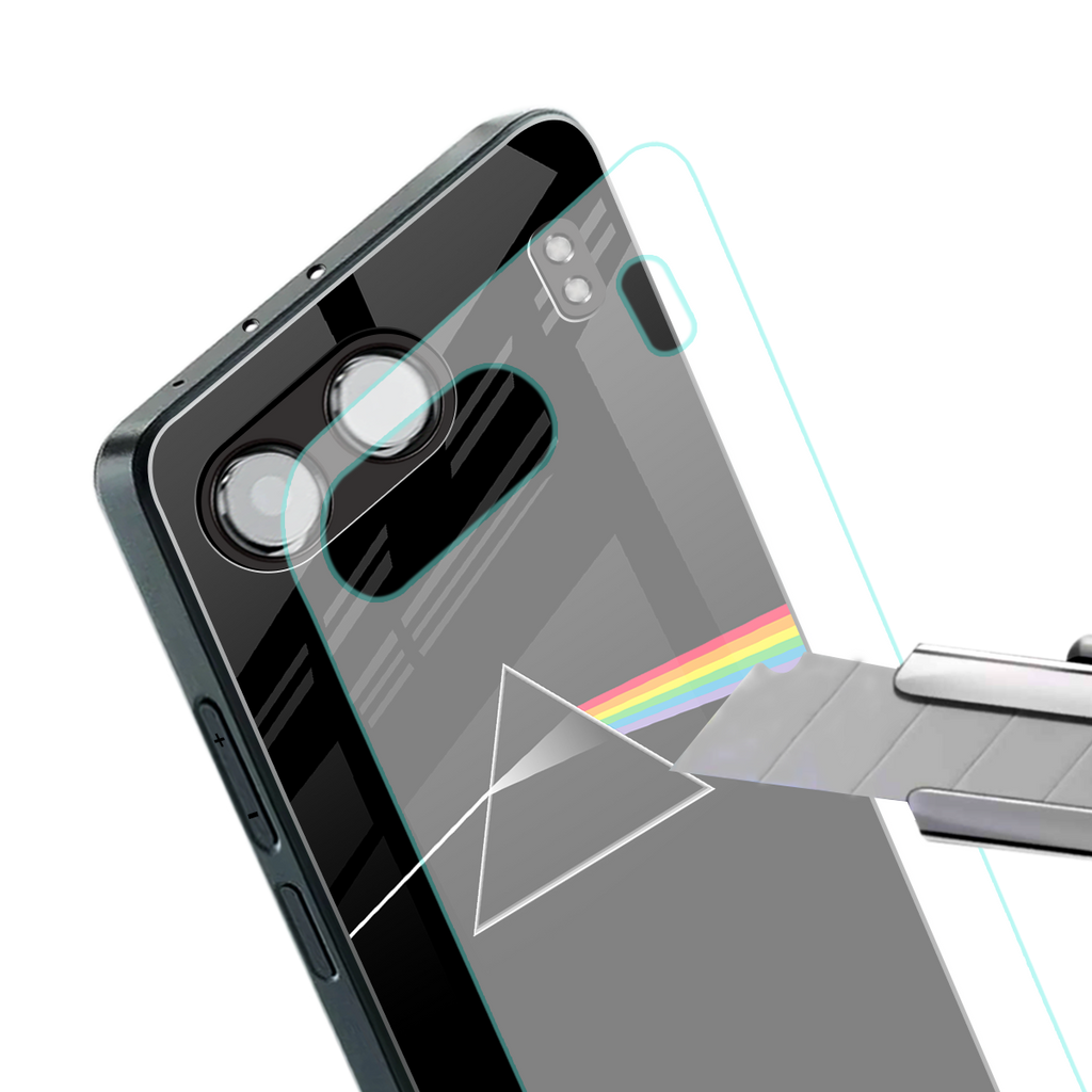 pink floyd back phone cover | glass case for oneplus nord 4