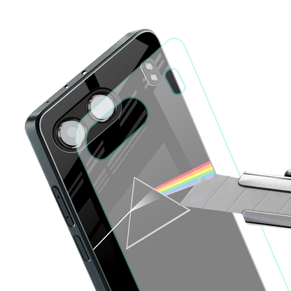 pink floyd back phone cover | glass case for oneplus nord 4