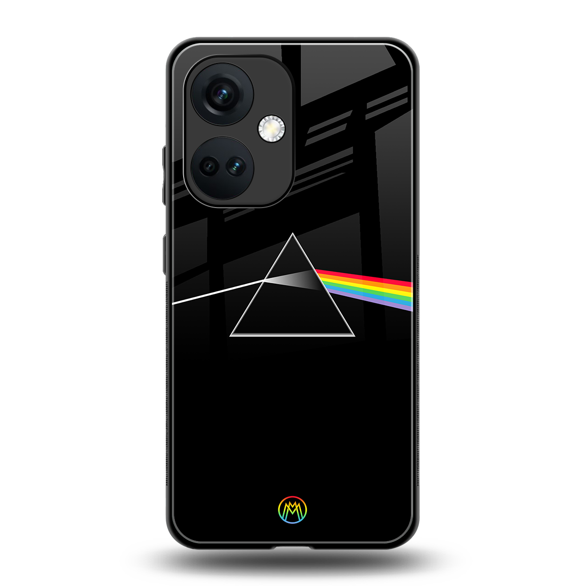 pink floyd back phone cover | glass case for oneplus nord ce 3