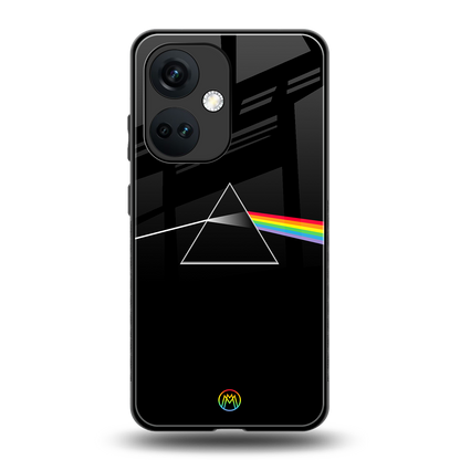 pink floyd back phone cover | glass case for oneplus nord ce 3