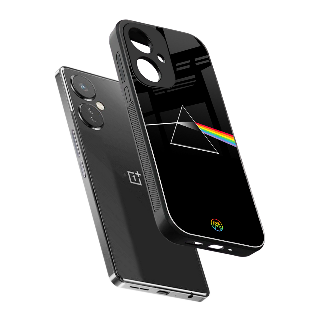 pink floyd back phone cover | glass case for oneplus nord ce 3