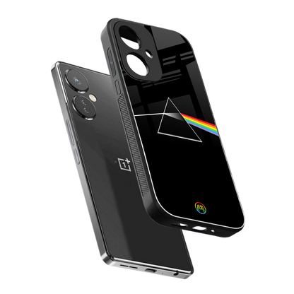 pink floyd back phone cover | glass case for oneplus nord ce 3