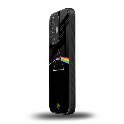 pink floyd back phone cover | glass case for oneplus nord ce 3