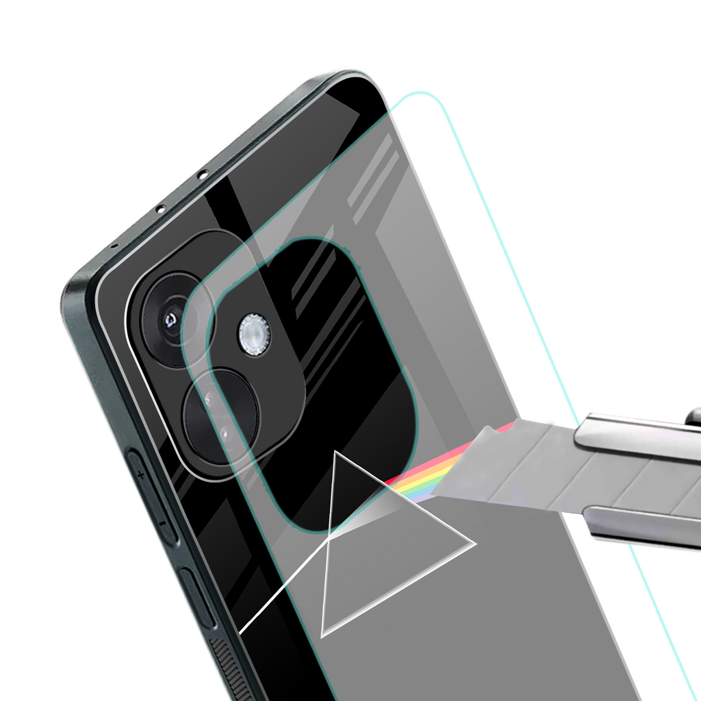 pink floyd back phone cover | glass case for oneplus nord ce 3