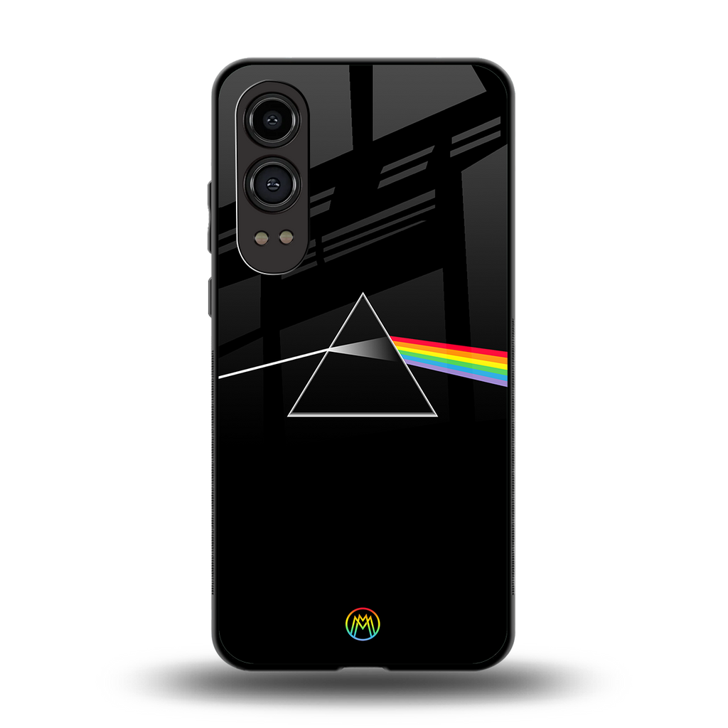 pink floyd back phone cover | glass case for oneplus nord ce 4 lite