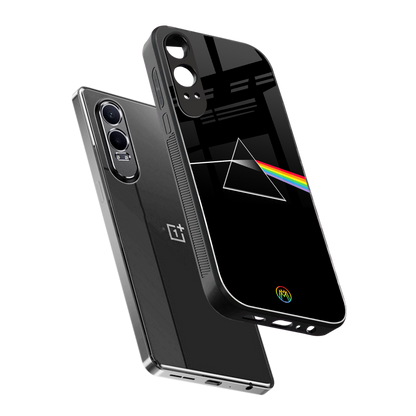 pink floyd back phone cover | glass case for oneplus nord ce 4 lite