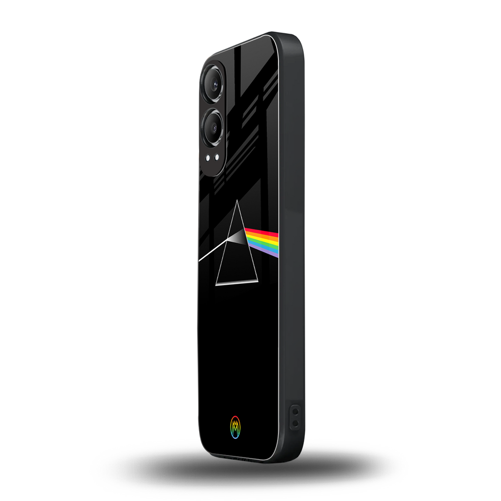 pink floyd back phone cover | glass case for oneplus nord ce 4 lite