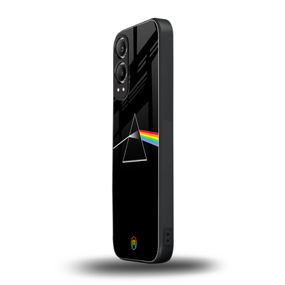 pink floyd back phone cover | glass case for oneplus nord ce 4 lite