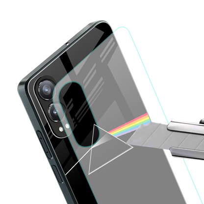 pink floyd back phone cover | glass case for oneplus nord ce 4 lite